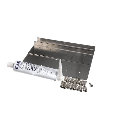 Norlake Door Closure Backing Plate 142242